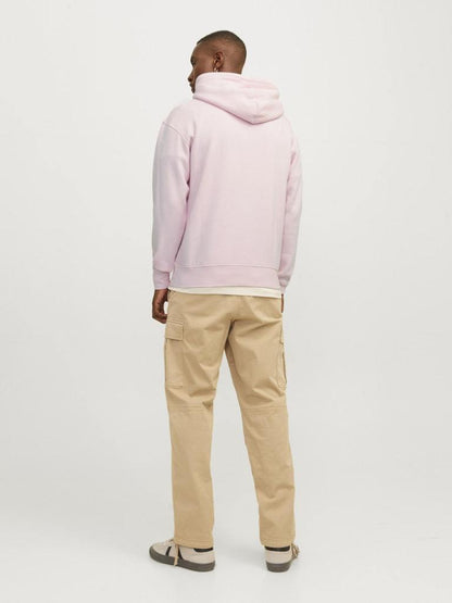 FELPA - JACK&JONES JORVESTERBRO SWEAT HOOD NOOS