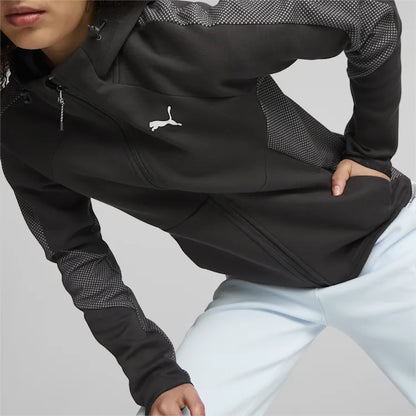 Felpa Evostripe Fullzip Puma