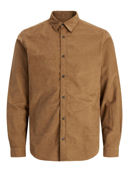 Camicia Jjplain Corduroy Shirt Ls Aw23 Jack&Jones