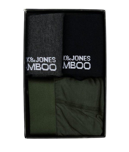 Boxer Jacbamboo Giftbox Jack&Jones