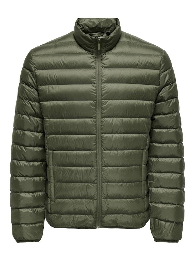 GIUBBINO - ONLY & SONS ONSGAVIN LIGHT DOWN JACKET OTW