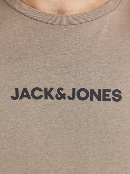 Maglia Jcothx Tee Ls Crew Neck Ger Jack&Jones