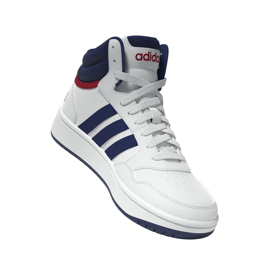 SNEAKERS - ADIDAS SNEAKERS HOOPS 3.0 MID K