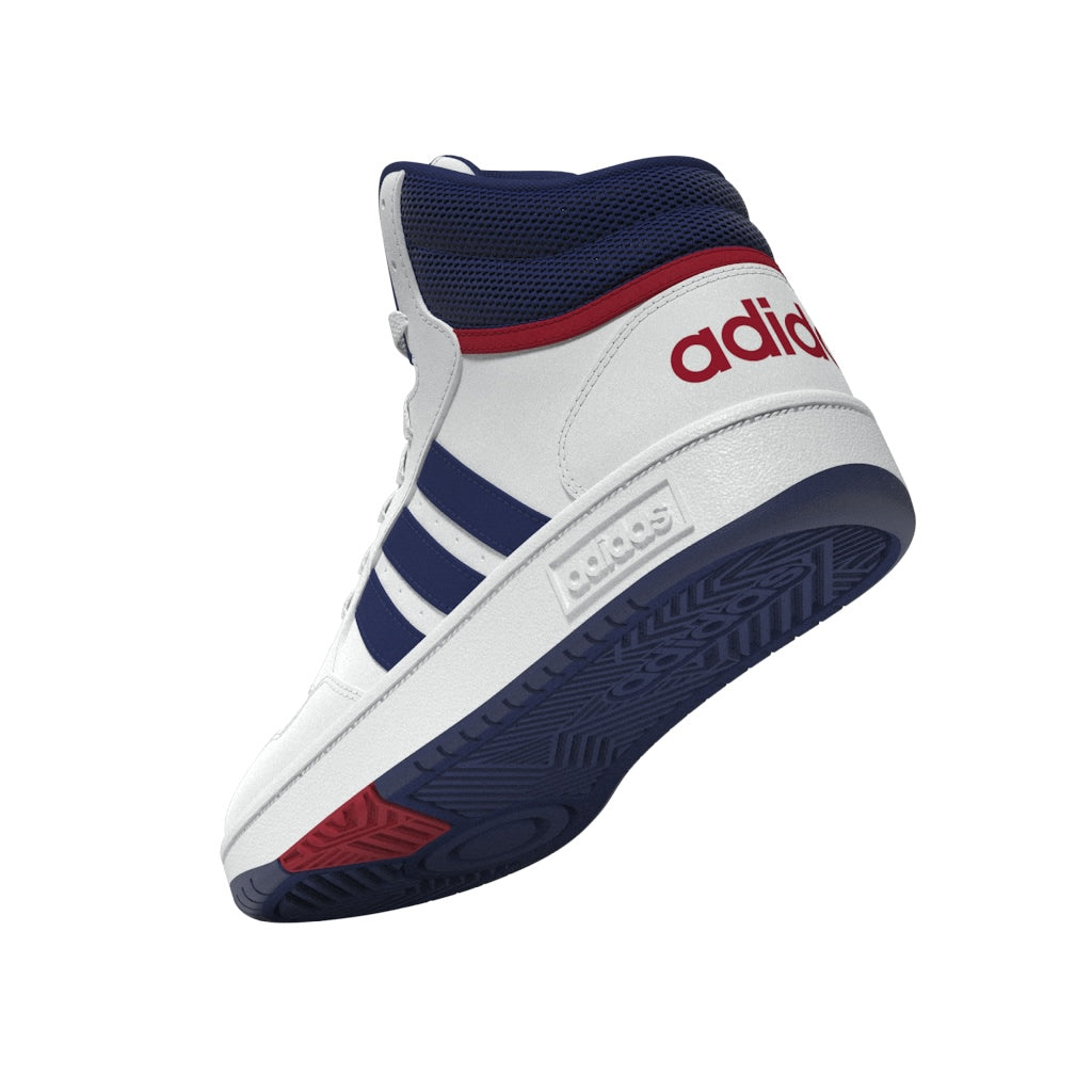 SNEAKERS - ADIDAS SNEAKERS HOOPS 3.0 MID K