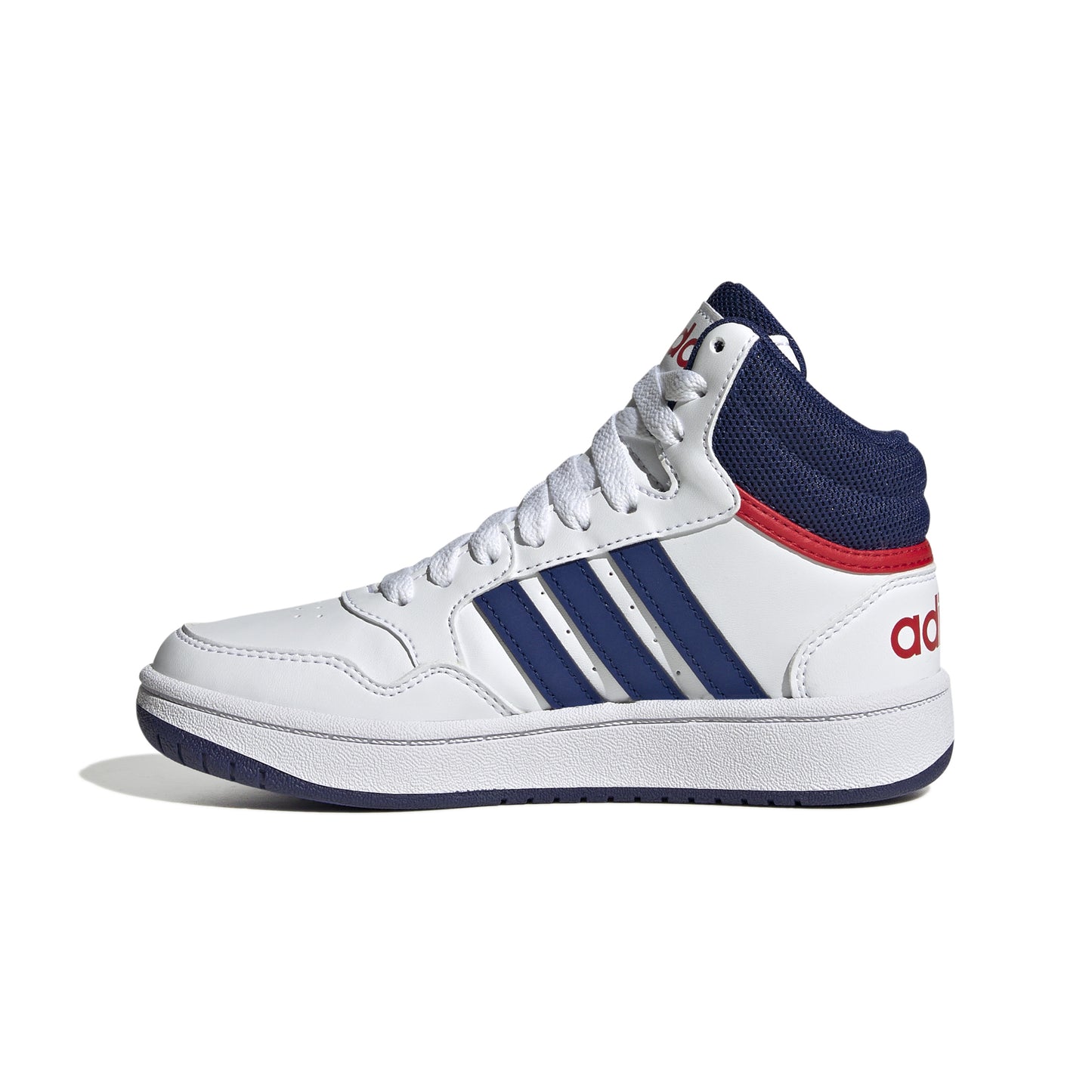 SNEAKERS - ADIDAS SNEAKERS HOOPS 3.0 MID K