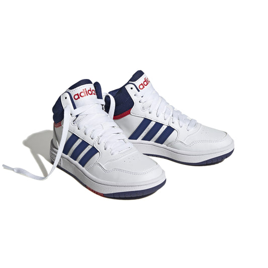 SNEAKERS - ADIDAS SNEAKERS HOOPS 3.0 MID K