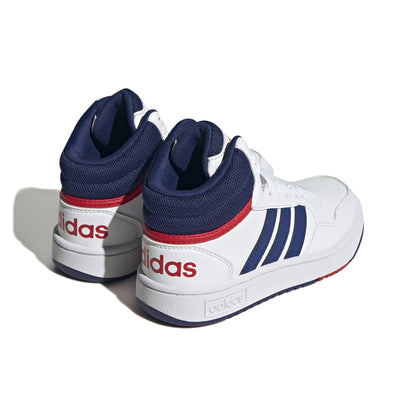 SNEAKERS - ADIDAS SNEAKERS HOOPS 3.0 MID K