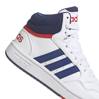 SNEAKERS - ADIDAS SNEAKERS HOOPS 3.0 MID K