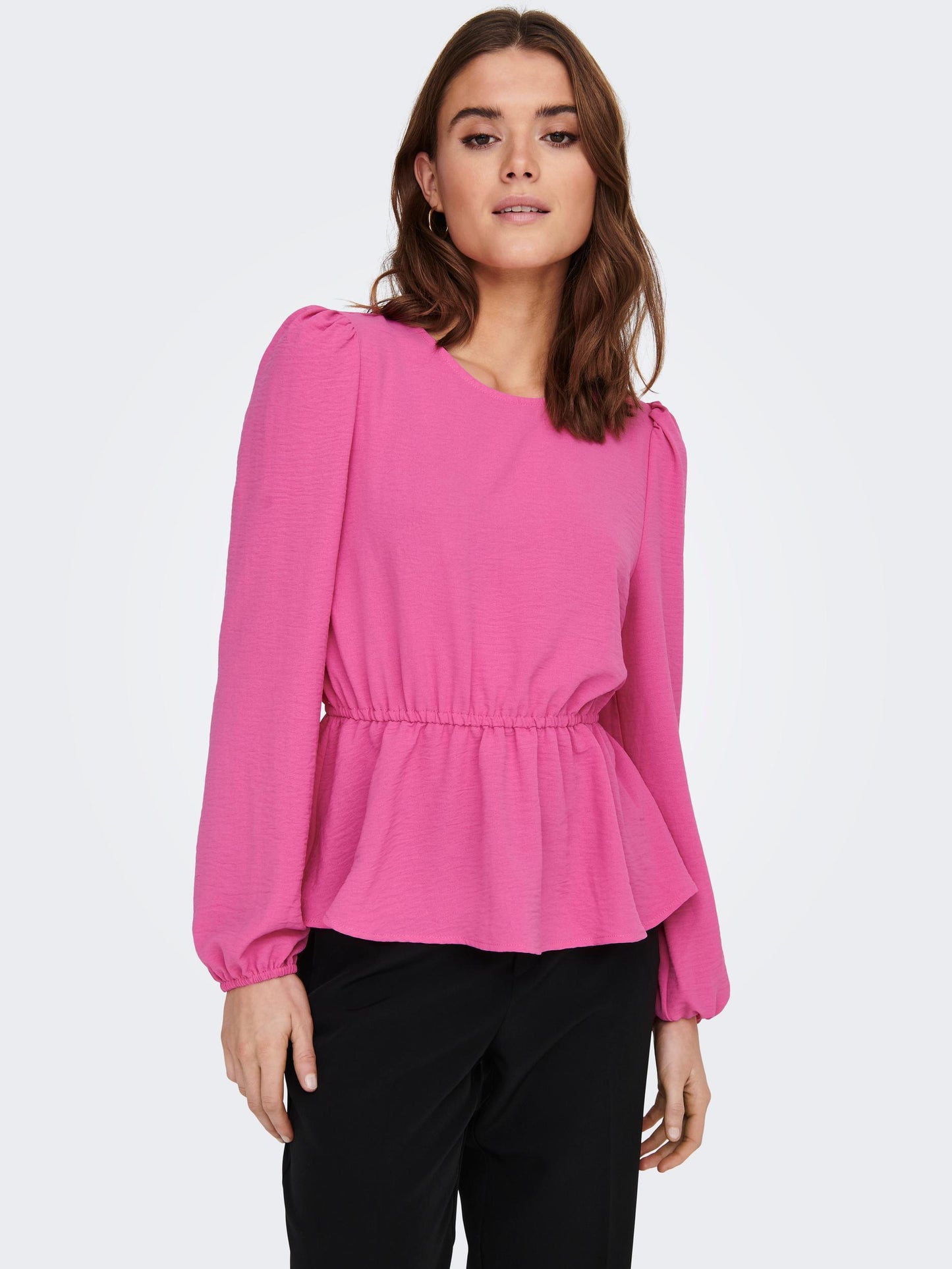 Top Onlmette Dar L/S Oneck Noos Wvn Only