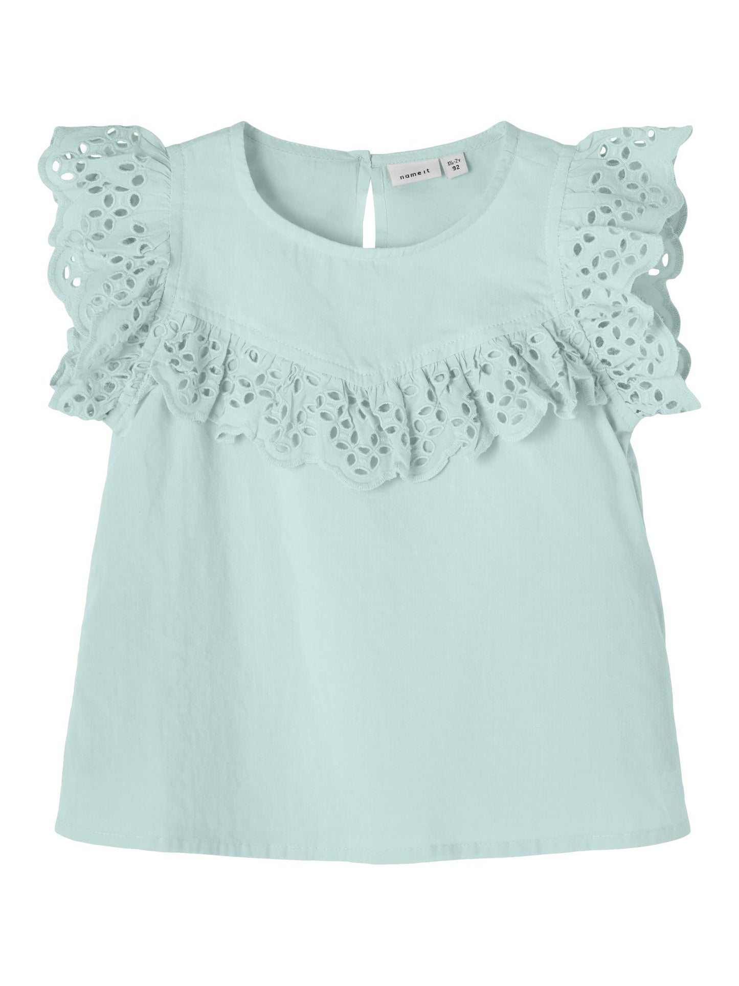 Maglietta T-Shirt Top Nmfflema Capsl Name It