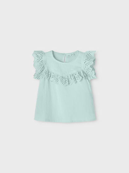 Maglietta T-Shirt Top Nmfflema Capsl Name It