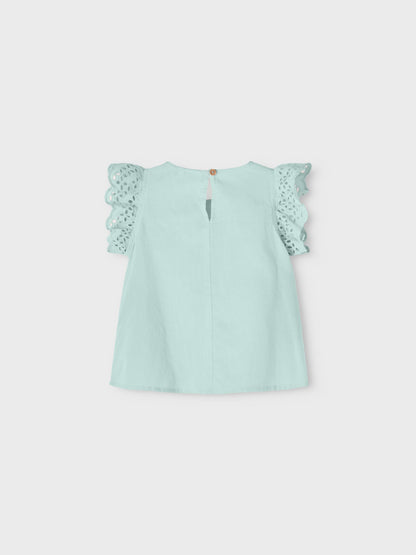 Maglietta T-Shirt Top Nmfflema Capsl Name It