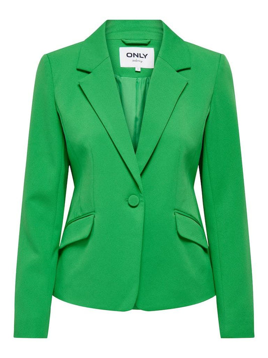 Blazer - Only Onltessa L/S Fit Pep Blazer Cc Tlr