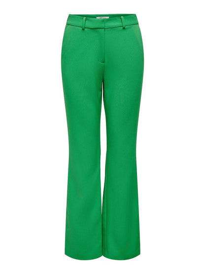 Pantalone - Only Onltessa Mw Str Slit Pant Cc Tlr