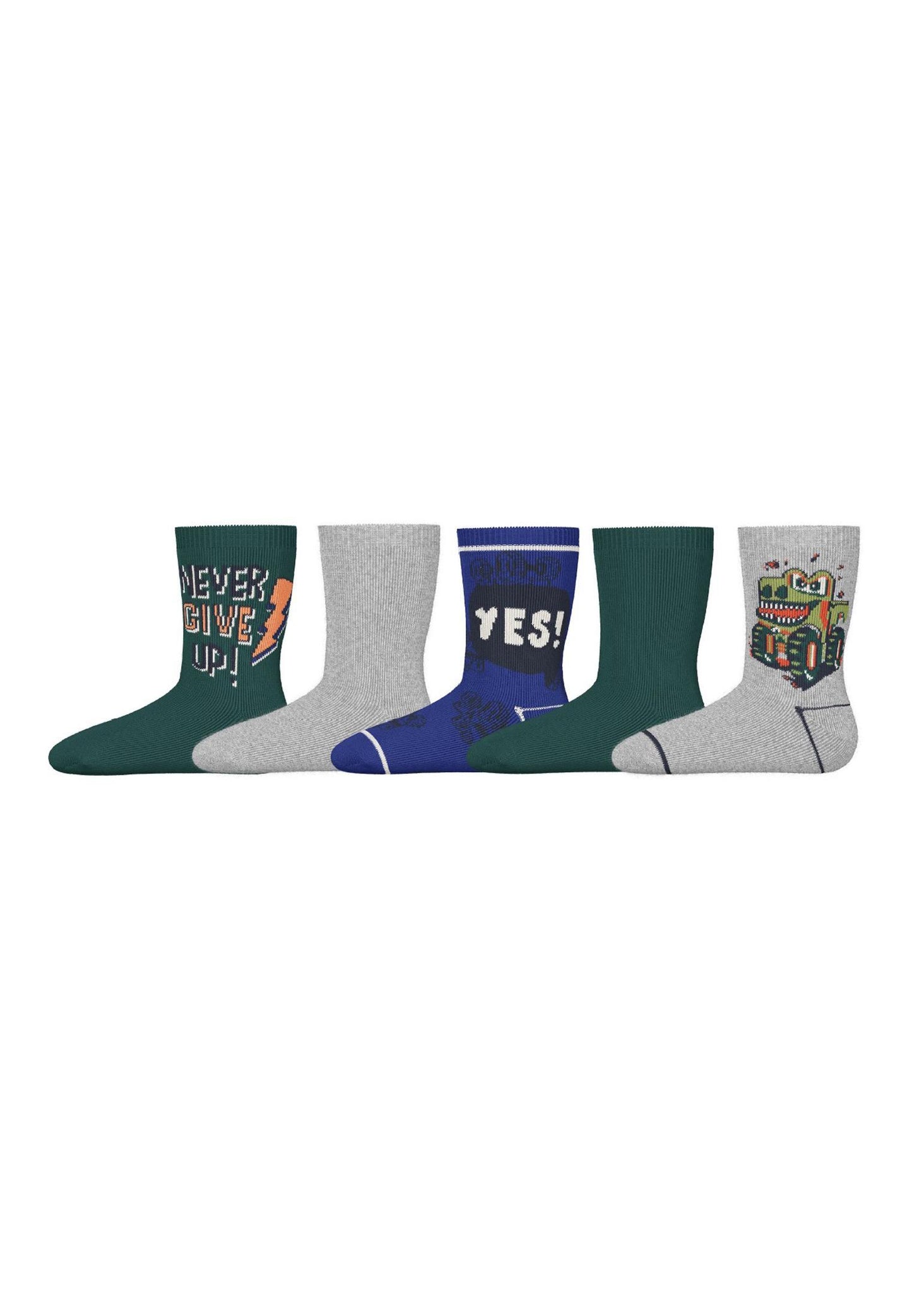 Calze Vagn 5Pezzi Socks T4 Name It