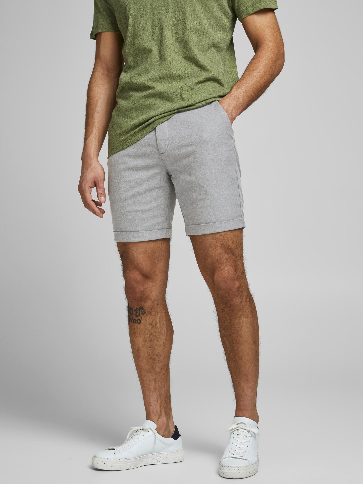 Bermuda Jpstconnor Short Akm Sn Jack&Jones