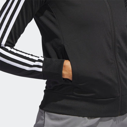 Giacca Zip Warm-Up Slim 3Stripes Adidas