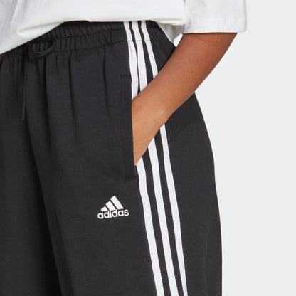 Pantalone 3Stripes French Terry Loose-Fit Adidas