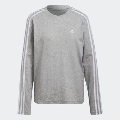 Shirt manica lunga Girocollo 100% Adidas