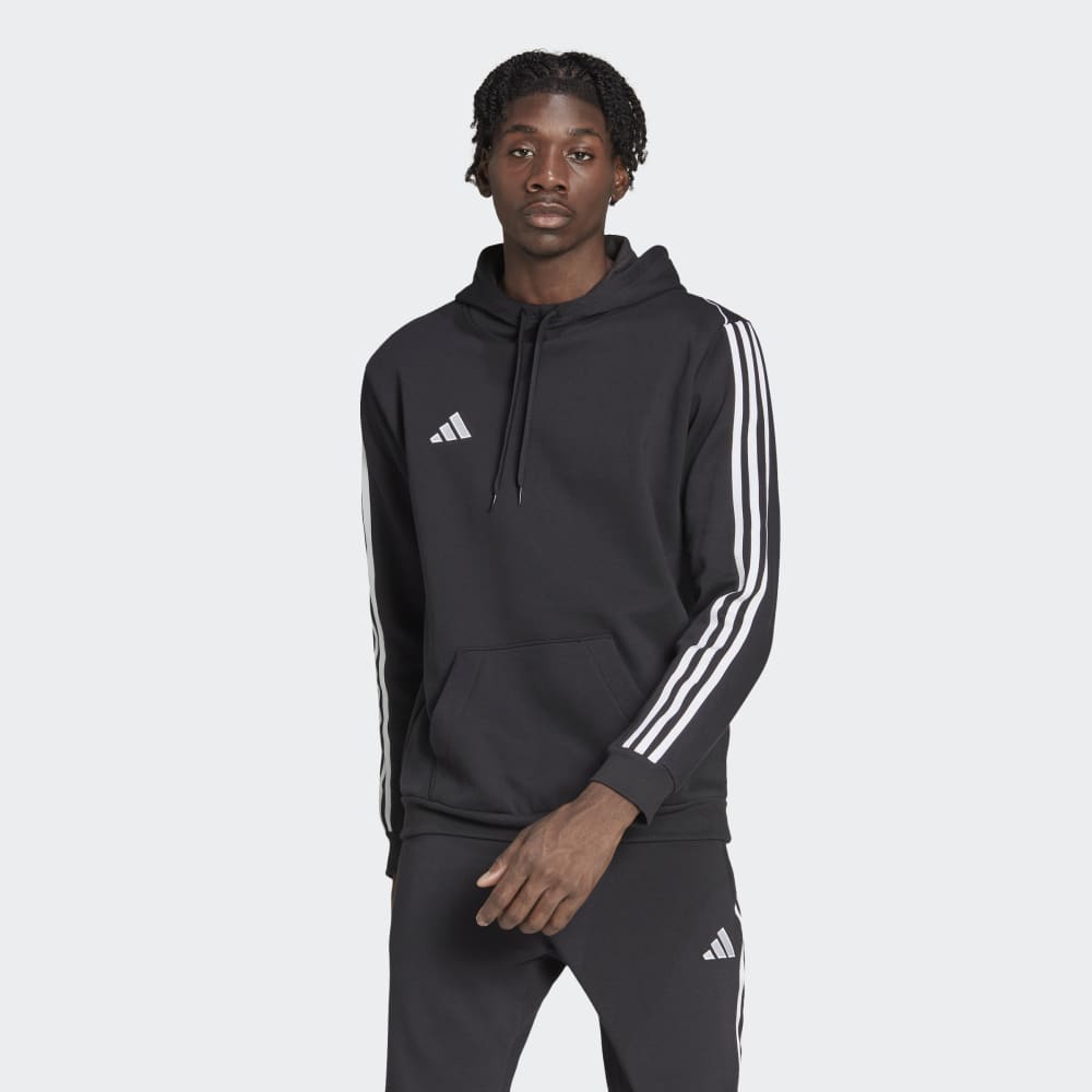 Felpa Cappuccio Tiro 23 League Sweat Adidas