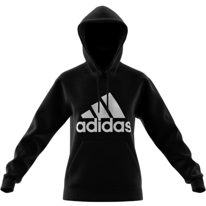 Felpa Cappuccio Big Logo Regular Fleece Adidas
