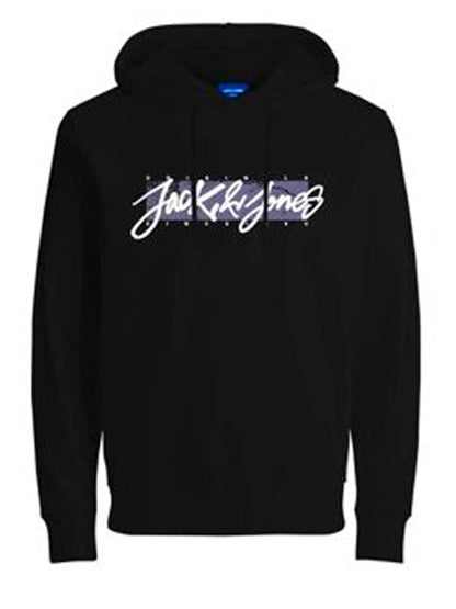 Felpa Jorsergey Sweat Hood Fst Jack&Jones