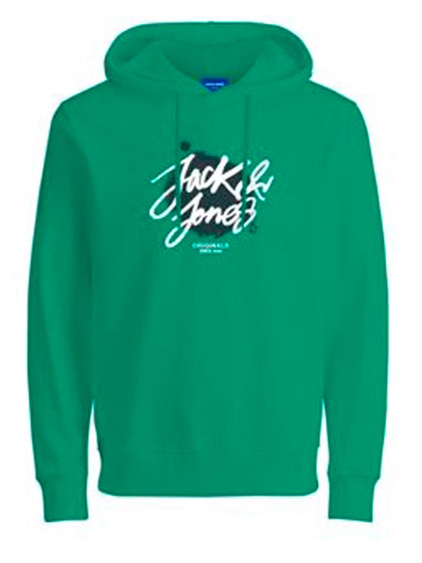 Felpa Jorsergey Sweat Hood Fst Jack&Jones