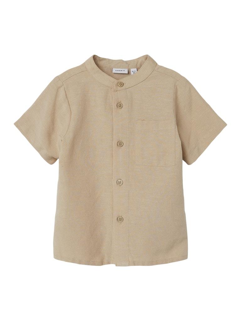 CAMICIA - NAME IT NMMFAHER SS SHIRT