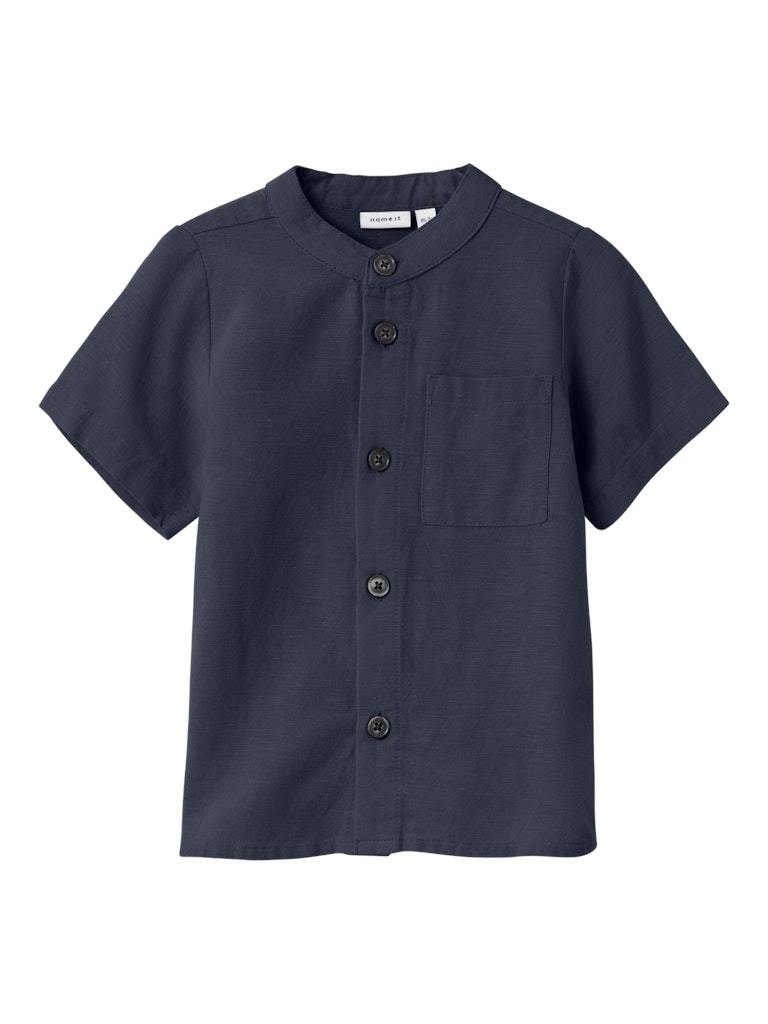 CAMICIA - NAME IT NMMFAHER SS SHIRT