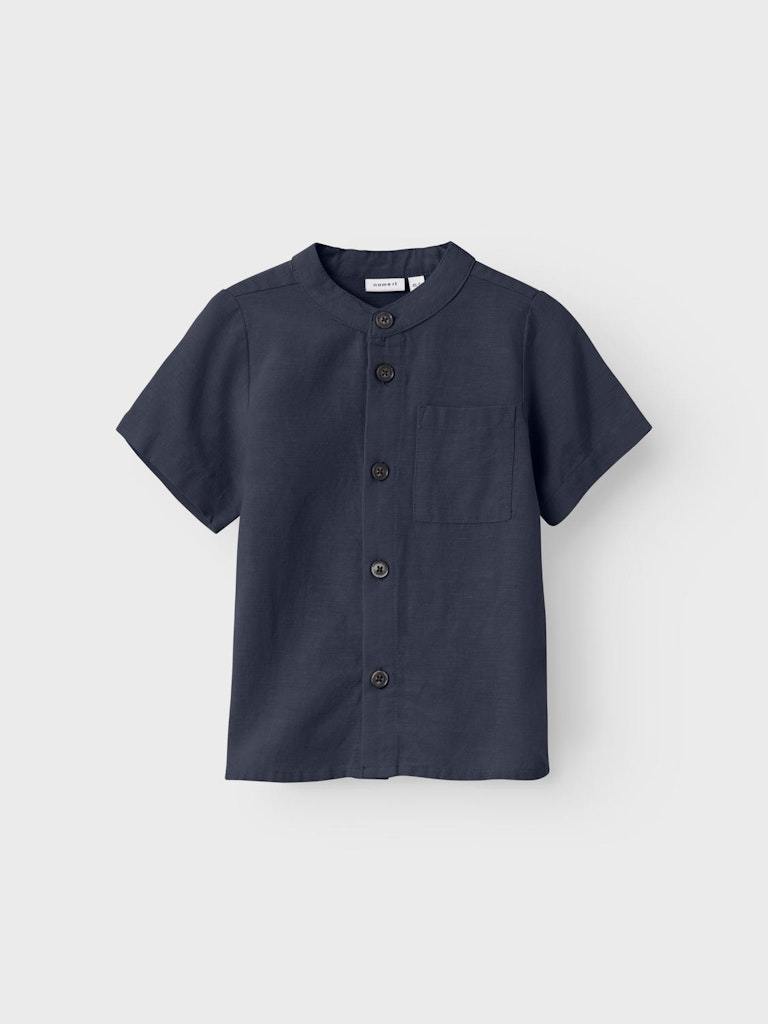 CAMICIA - NAME IT NMMFAHER SS SHIRT