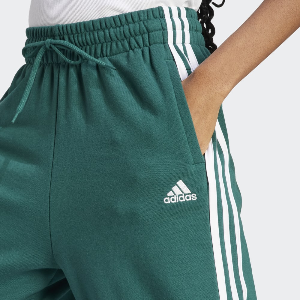 Pantalone 3Stripes French Terry Loose Adidas