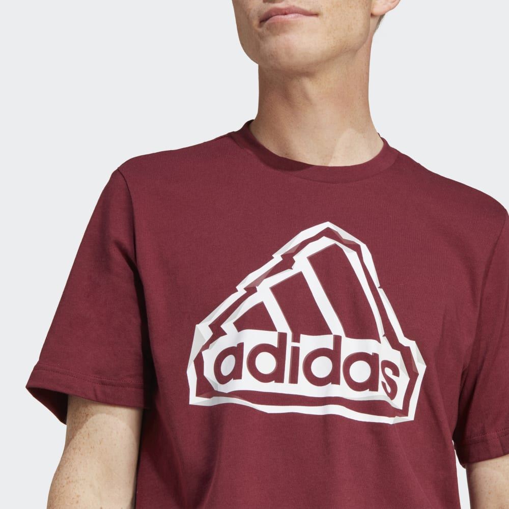 Adidas - Maglietta M Fld Bos Log