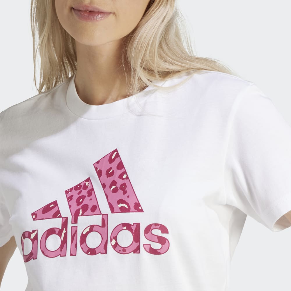 Adidas - Maglietta W Animal Gt