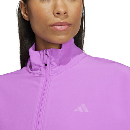 GIACCA - ADIDAS GIACCA PACER W JACKET