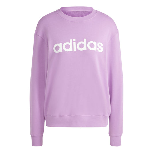 MAGLIA - ADIDAS MAGLIA W LIN FT SWT