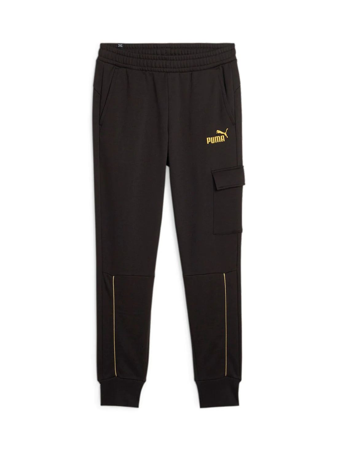 Pantalone Ess+ Minimal Gold Puma