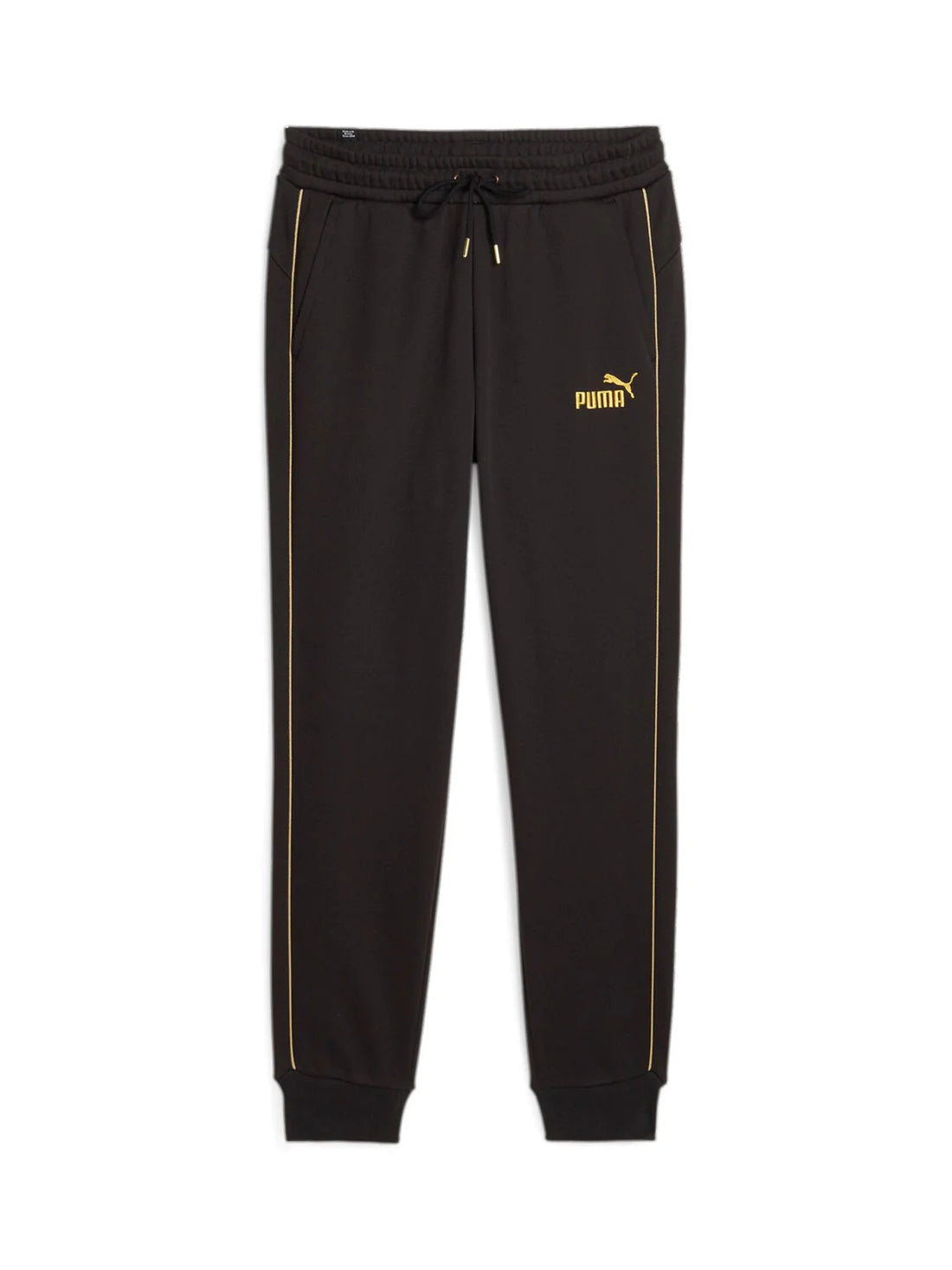 Pantalone Ess + Minimal Gold Puma