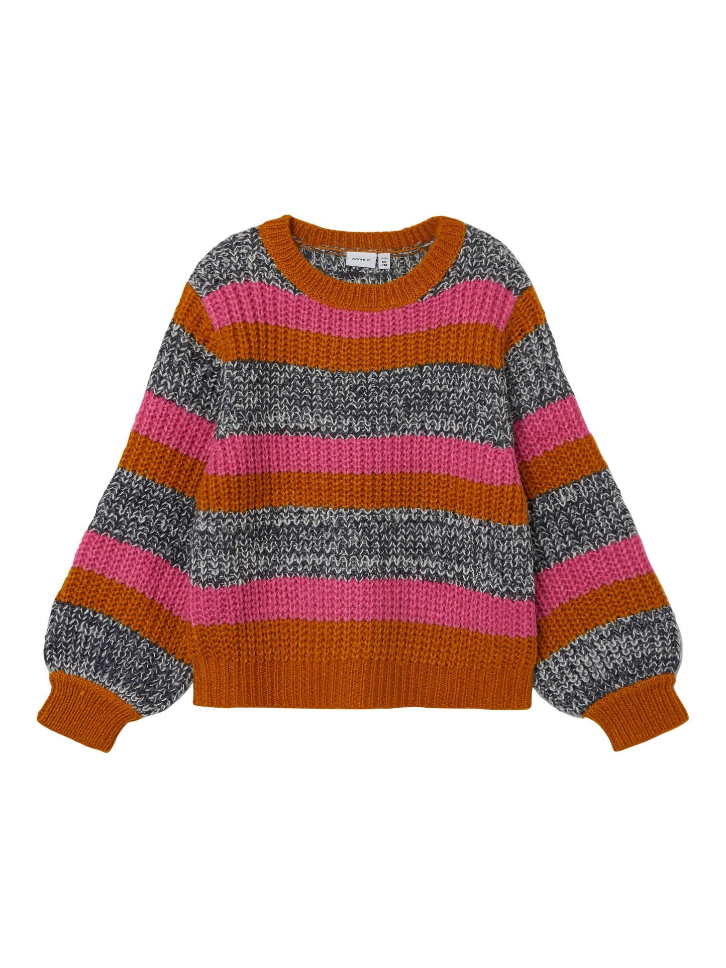 Pullover Nkfolakse Ls Knit Name It