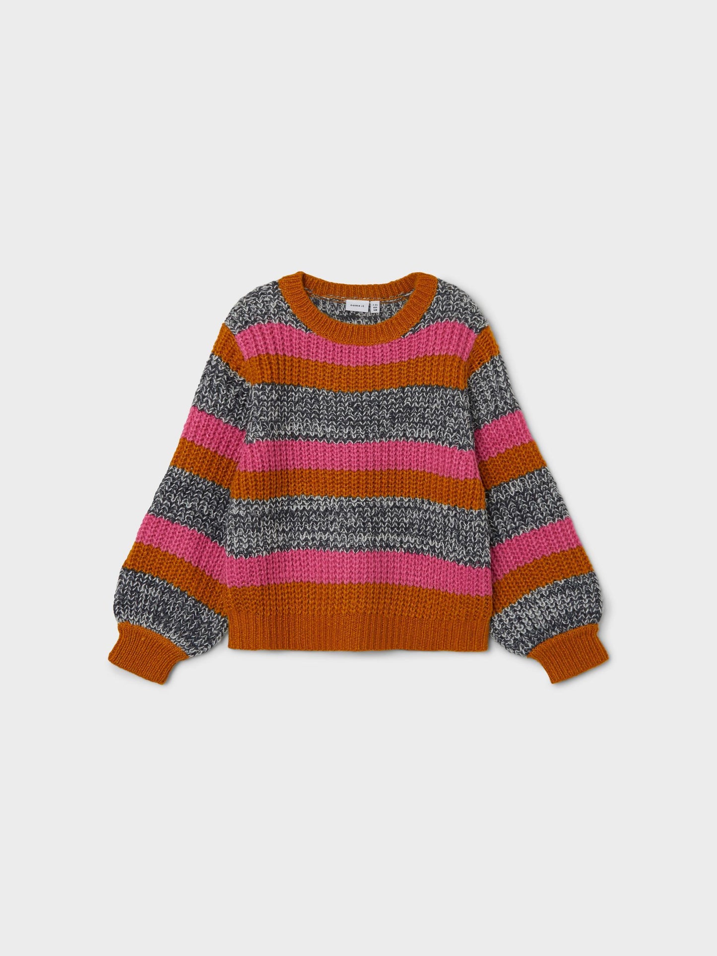 Pullover Nkfolakse Ls Knit Name It