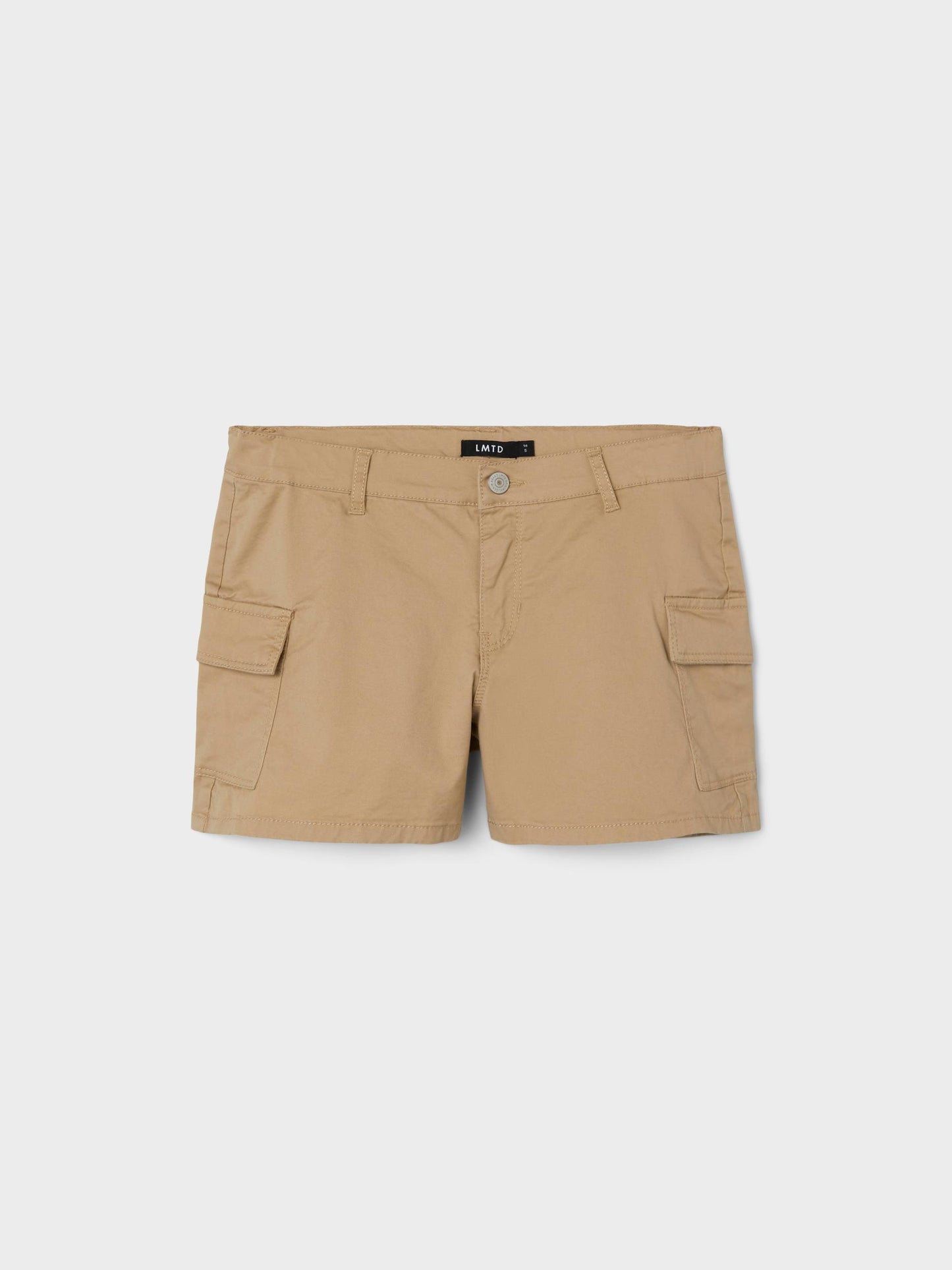 Bermuda Cargo Nlfthilse Lw Shorts Name It