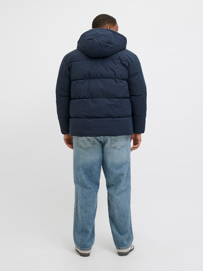 JACK&JONES PLUS - Giubbotto - Uomo | JJGLOBAL PUFFER JACKET PLS
