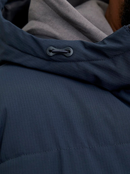 JACK&JONES PLUS - Giubbotto - Uomo | JJGLOBAL PUFFER JACKET PLS