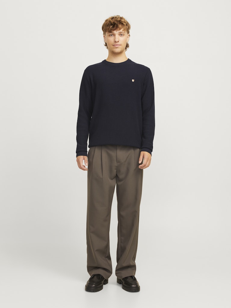 Jack&Jones - Pullover - Uomo | jprblurony pullover crew neck