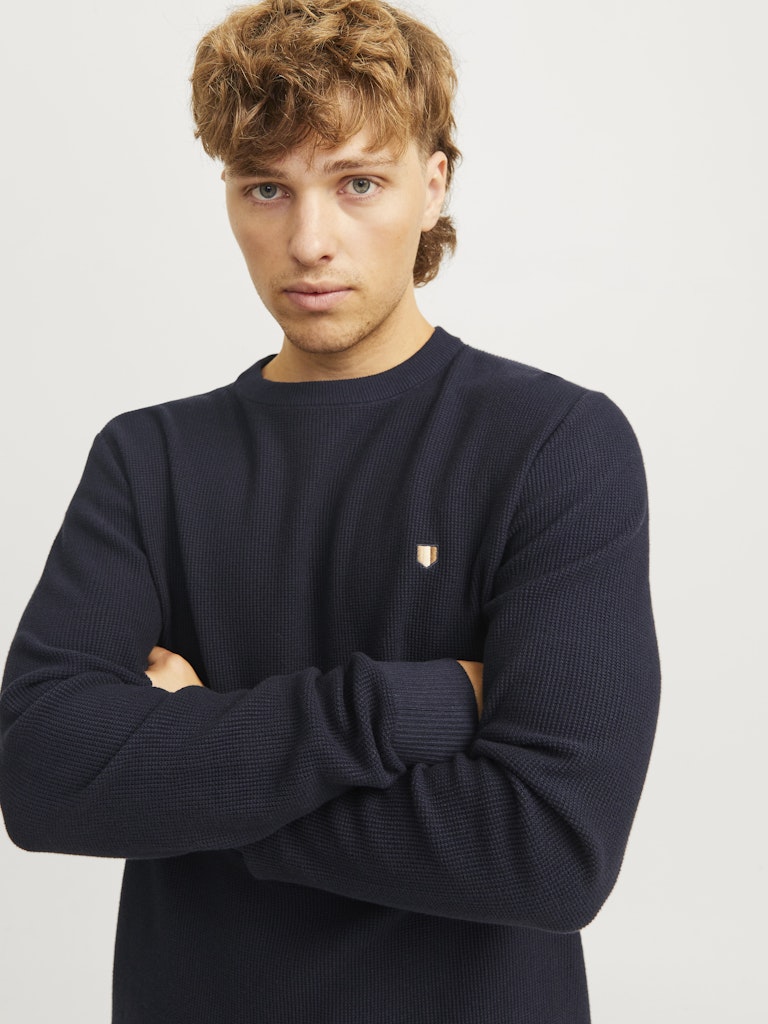 Jack&Jones - Pullover - Uomo | jprblurony pullover crew neck