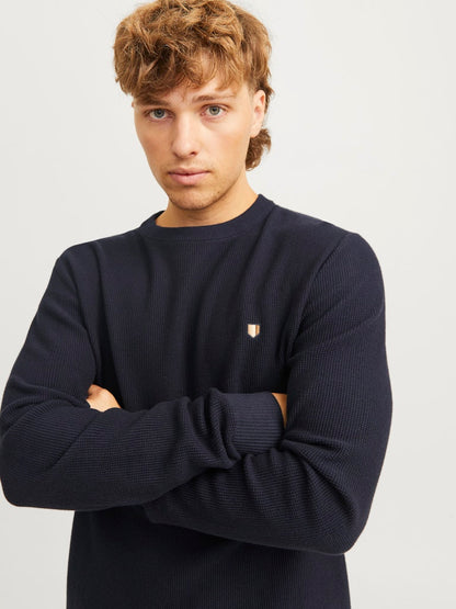 Jack&Jones - Pullover - Uomo | jprblurony pullover crew neck