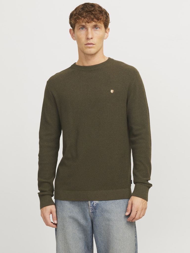 Jack&Jones - Pullover - Uomo | jprblurony pullover crew neck