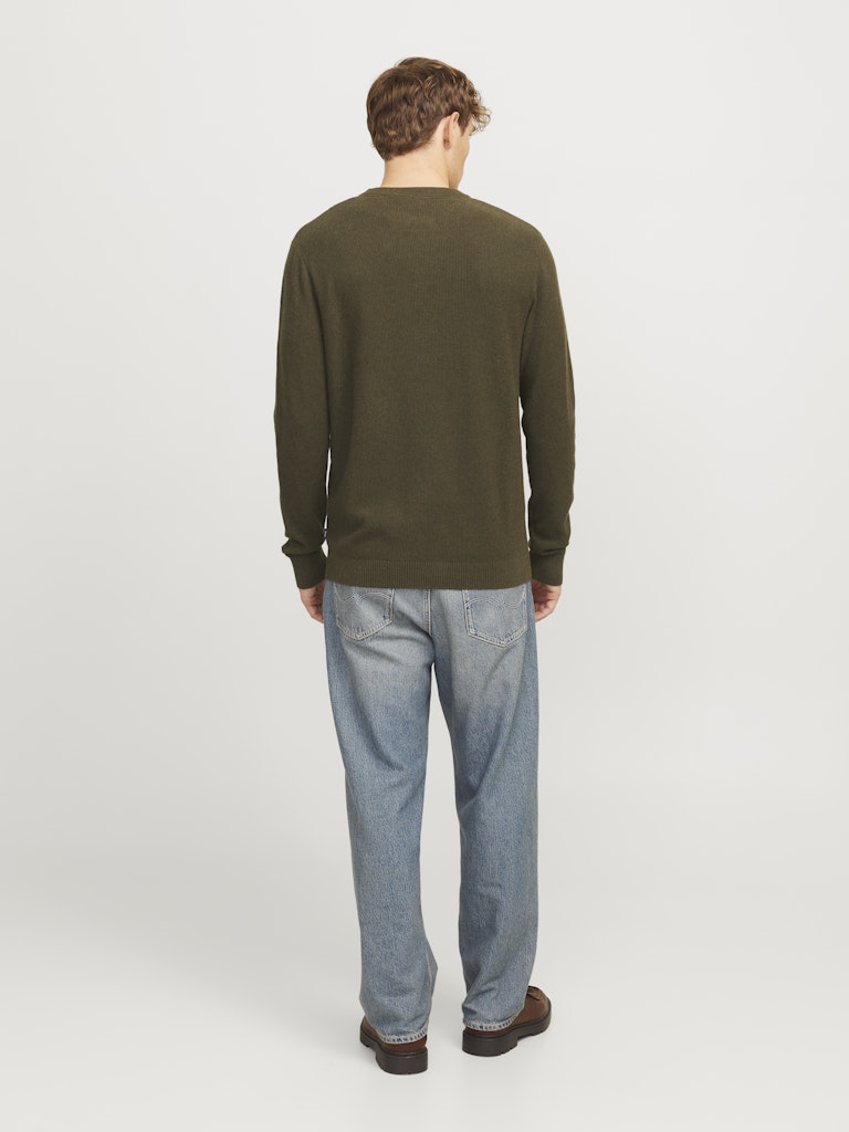 Jack&Jones - Pullover - Uomo | jprblurony pullover crew neck