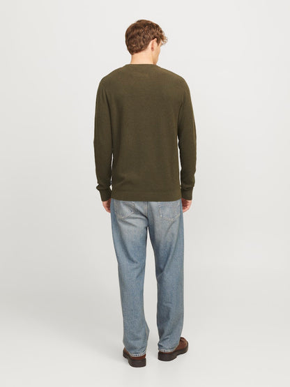 Jack&Jones - Pullover - Uomo | jprblurony pullover crew neck