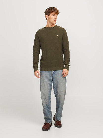 Jack&Jones - Pullover - Uomo | jprblurony pullover crew neck