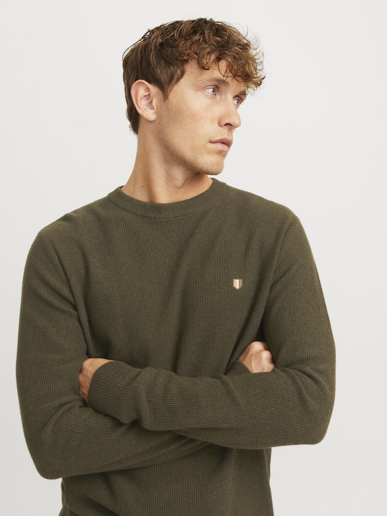 Jack&Jones - Pullover - Uomo | jprblurony pullover crew neck